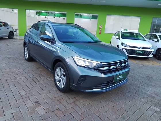 VOLKSWAGEN NIVUS 1.0 200 TSI TOTAL FLEX COMFORTLINE AUTOMÁTICO